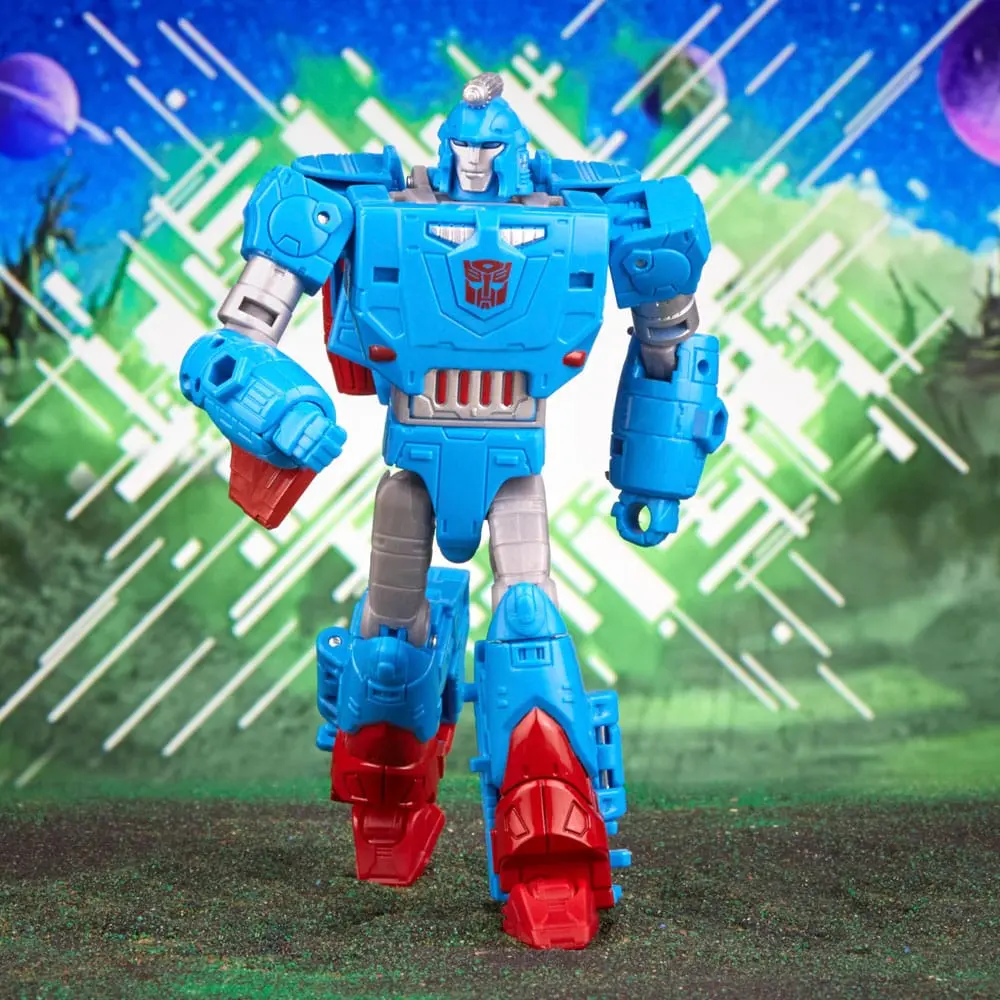 Transformers Generations Legacy Evolution Deluxe Class akcijska figura Autobot Devcon 14 cm fotografija izdelka