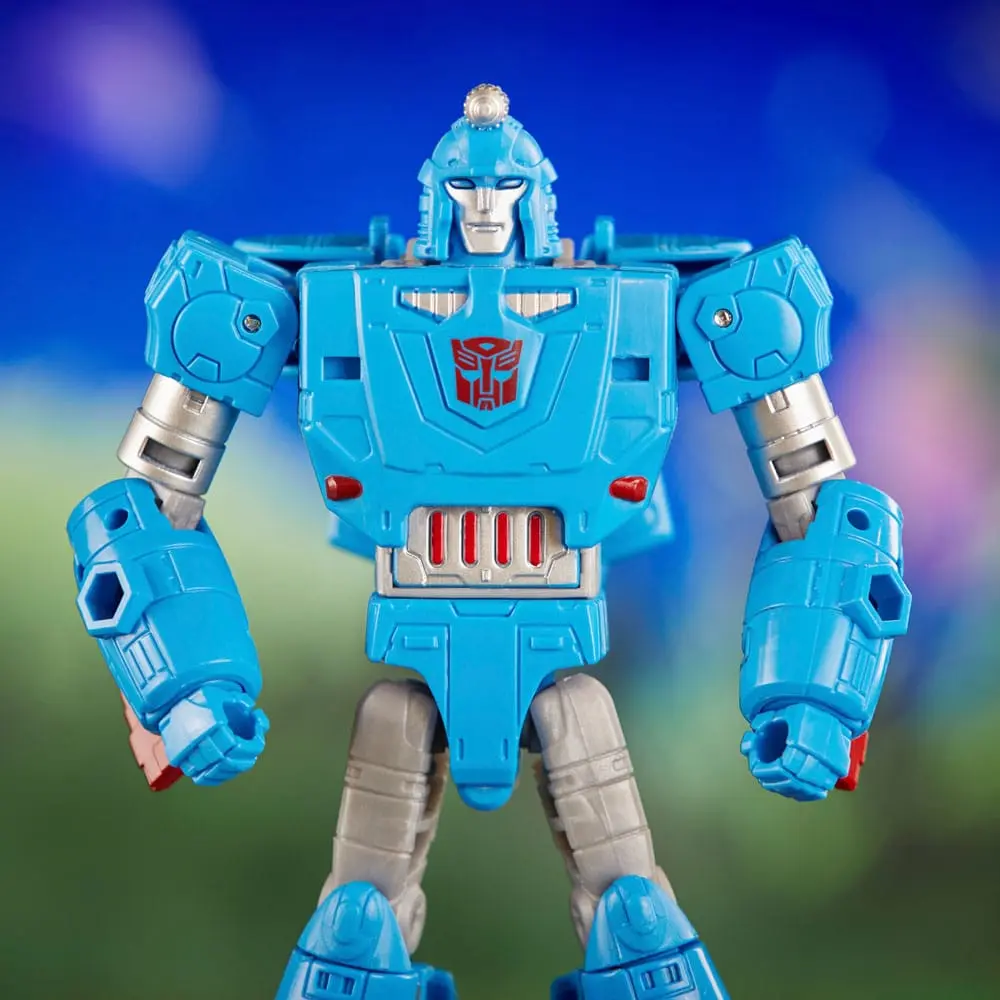 Transformers Generations Legacy Evolution Deluxe Class akcijska figura Autobot Devcon 14 cm fotografija izdelka