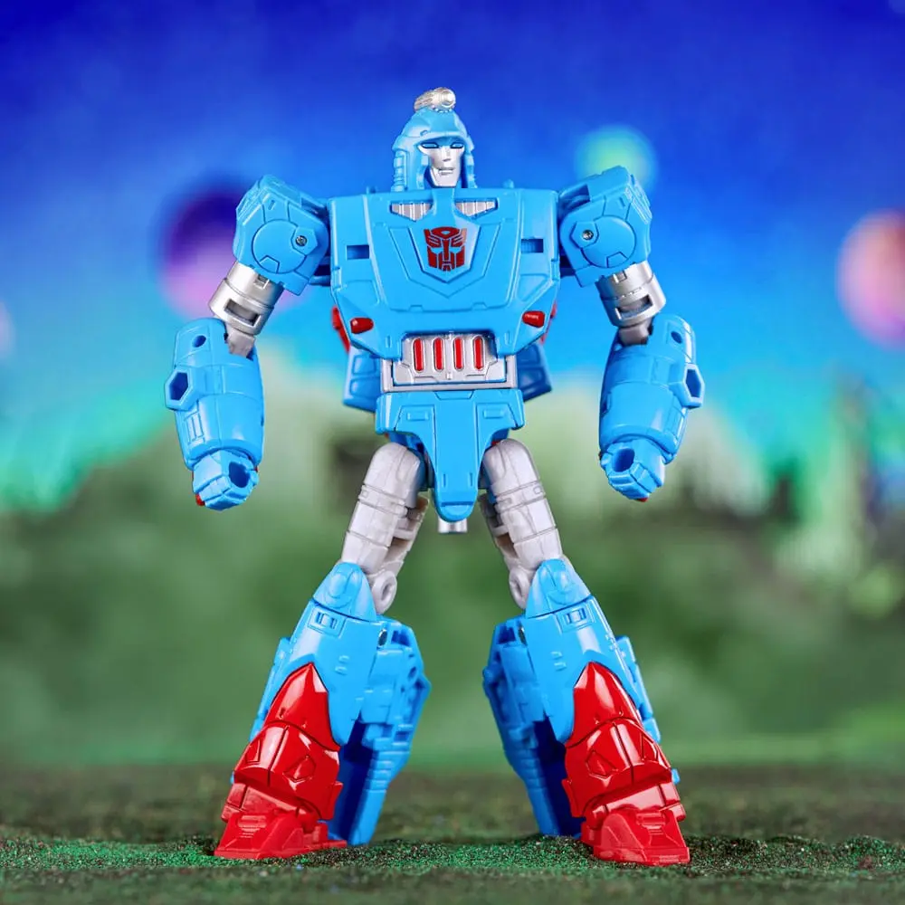 Transformers Generations Legacy Evolution Deluxe Class akcijska figura Autobot Devcon 14 cm fotografija izdelka