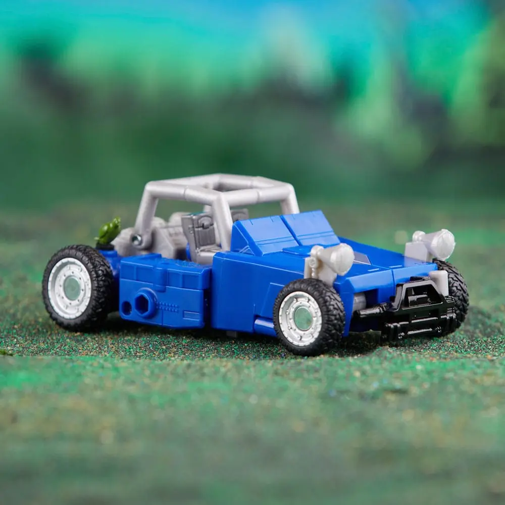 Transformers Generations Legacy Evolution Deluxe Class akcijska figura Beachcomber & Paradise Parakeet 14 cm fotografija izdelka