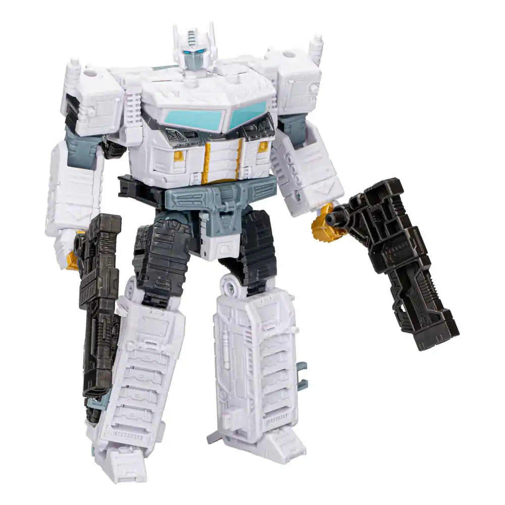 Transformers Generations Legacy Evolution Leader Class Akcijska figura Nova Prime 18 cm fotografija izdelka