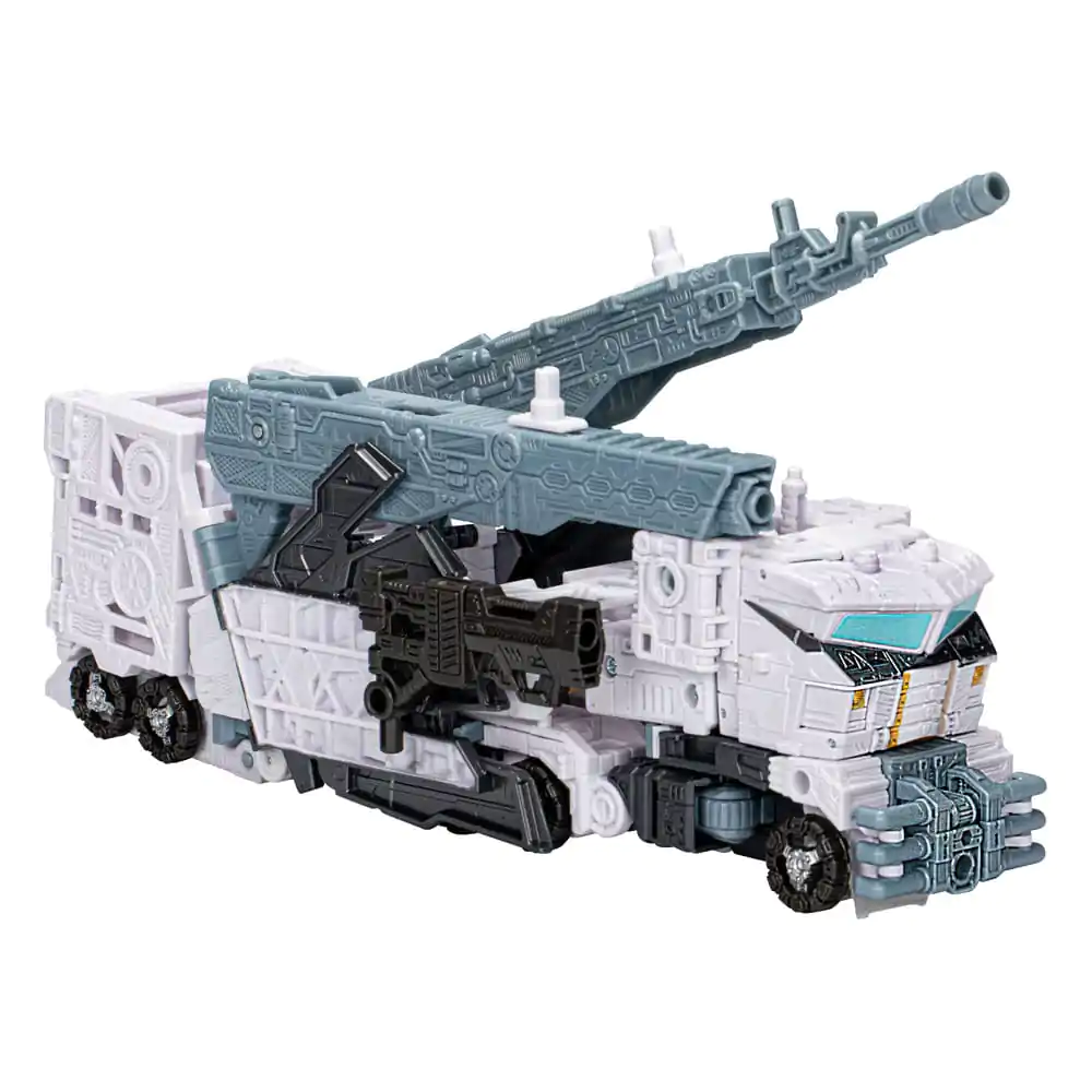 Transformers Generations Legacy Evolution Leader Class Akcijska figura Nova Prime 18 cm fotografija izdelka