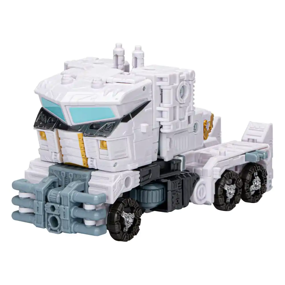 Transformers Generations Legacy Evolution Leader Class Akcijska figura Nova Prime 18 cm fotografija izdelka