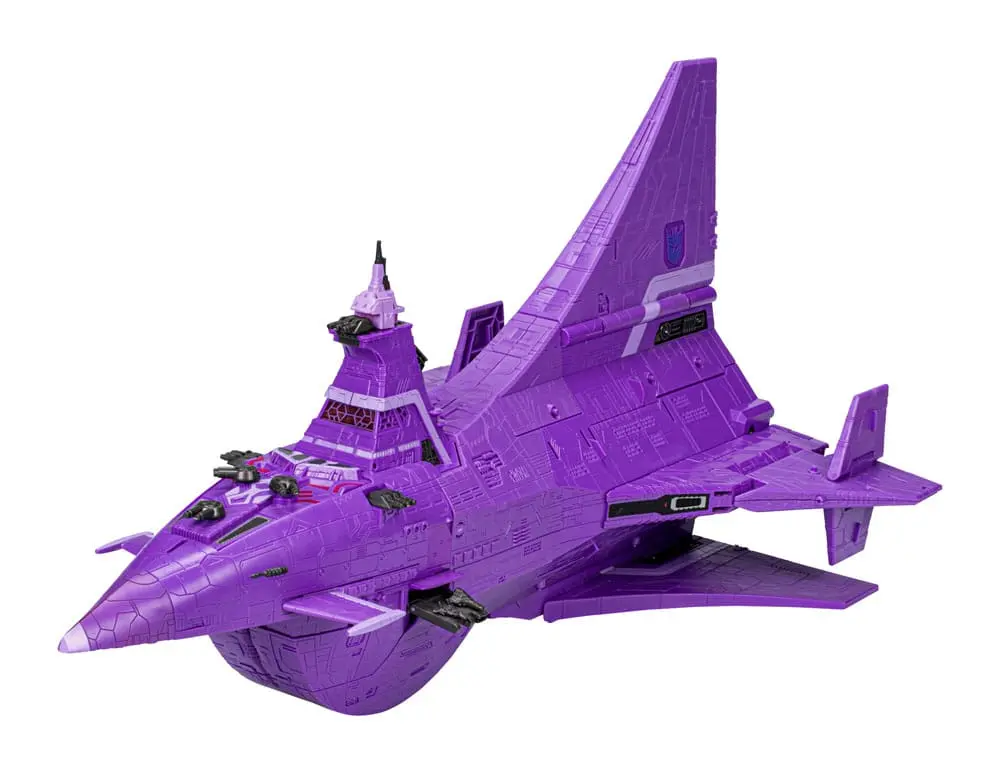 Transformers Generations Legacy Evolution Titan Class Akcijska figura Decepticon Nemesis 60 cm fotografija izdelka
