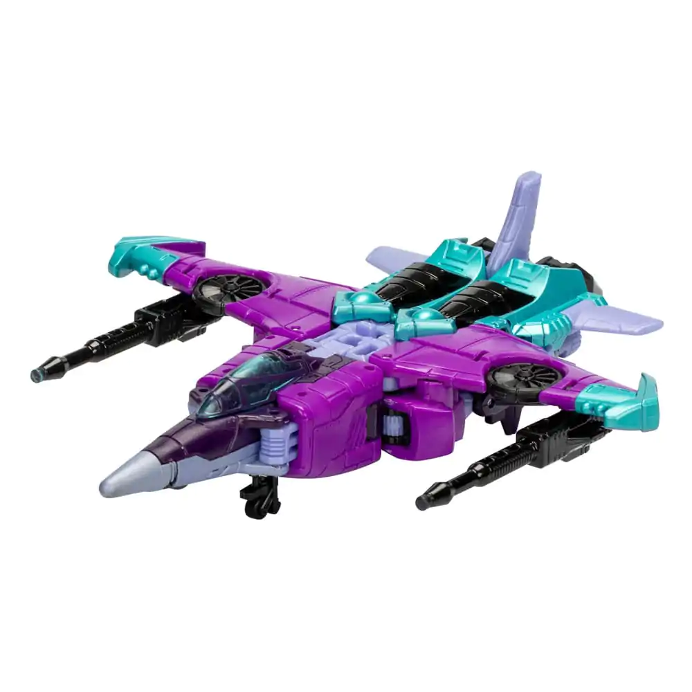 Transformers Generations Legacy United Deluxe Class akcijska figura Cyberverse Universe Slipstream 14 cm fotografija izdelka