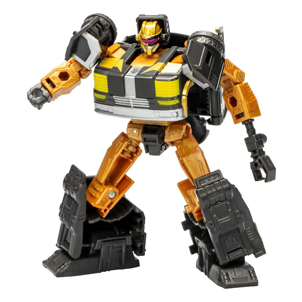 Transformers Generations Legacy United Deluxe Class akcijska figura Star Raider Cannonball 14 cm fotografija izdelka