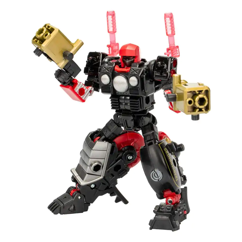 Transformers Generations Legacy United Deluxe Class akcijska figura Star Raider Road Pig 14 cm fotografija izdelka