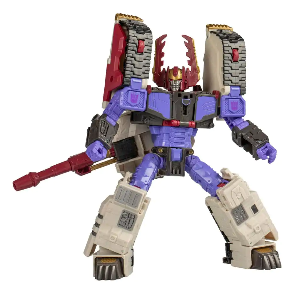 Transformers Generations Legacy United Leader Class akcijska figura Armada Universe Galvatron 18 cm fotografija izdelka