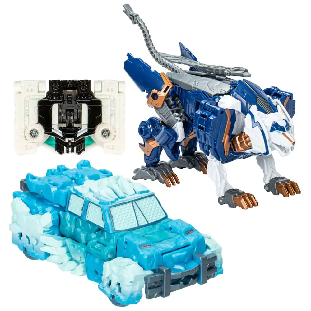 Transformers Generations Legacy United Leader Class akcijska figura Star Raider Thundertron 18 cm fotografija izdelka