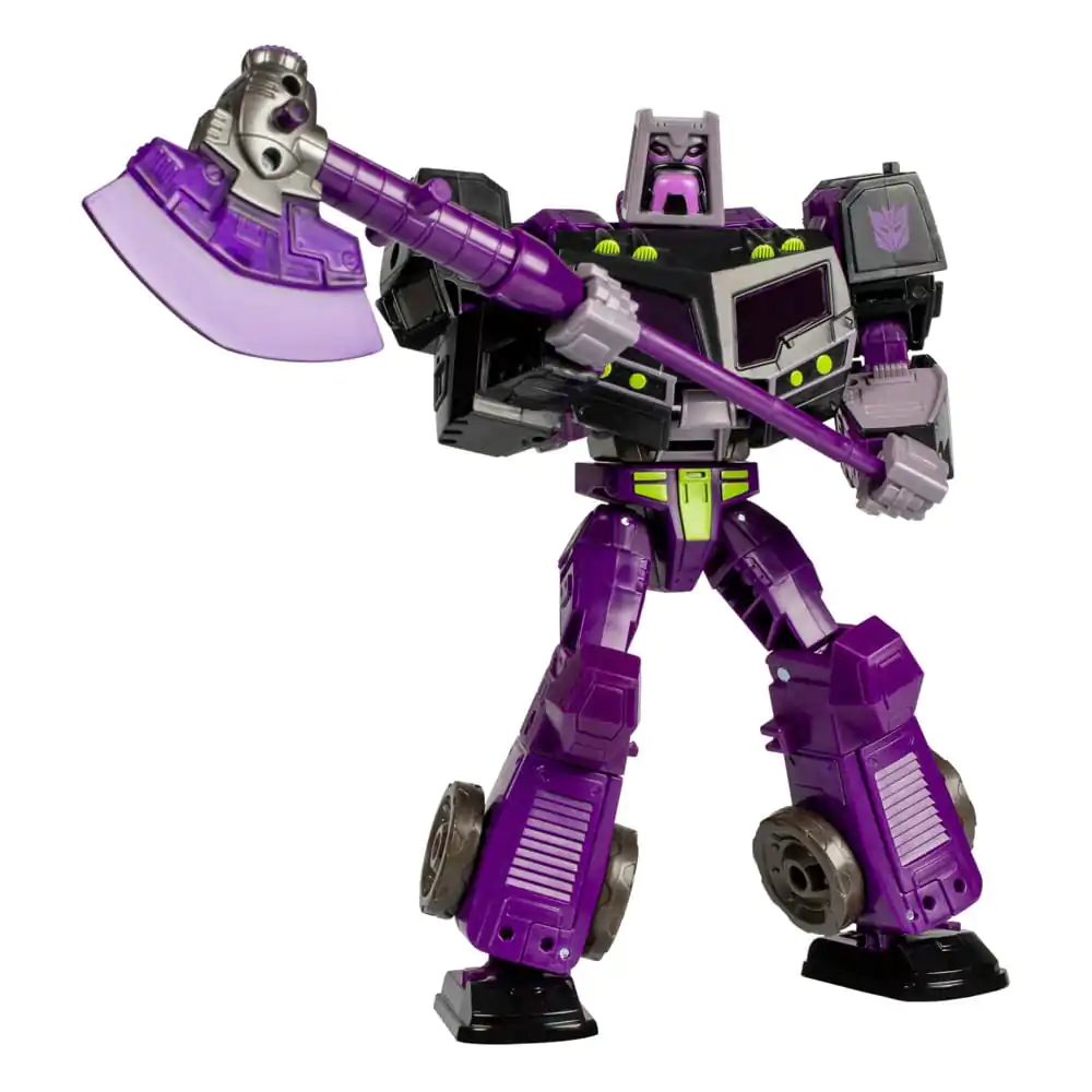 Transformers Generations Legacy United Voyager Class akcijska figura Animated Universe Decepticon Motormaster 18 cm fotografija izdelka