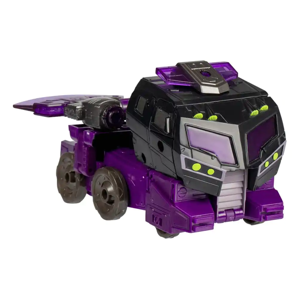 Transformers Generations Legacy United Voyager Class akcijska figura Animated Universe Decepticon Motormaster 18 cm fotografija izdelka