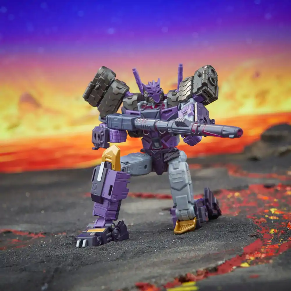 Transformers Generations Legacy United Voyager Class akcijska figura Comic Universe Tarn 18 cm fotografija izdelka