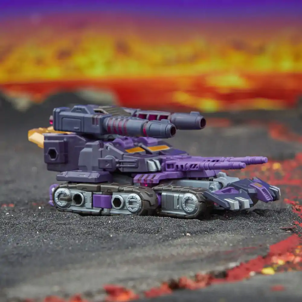 Transformers Generations Legacy United Voyager Class akcijska figura Comic Universe Tarn 18 cm fotografija izdelka