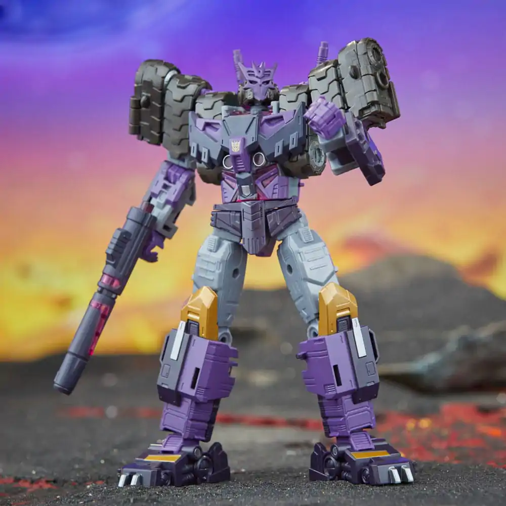 Transformers Generations Legacy United Voyager Class akcijska figura Comic Universe Tarn 18 cm fotografija izdelka