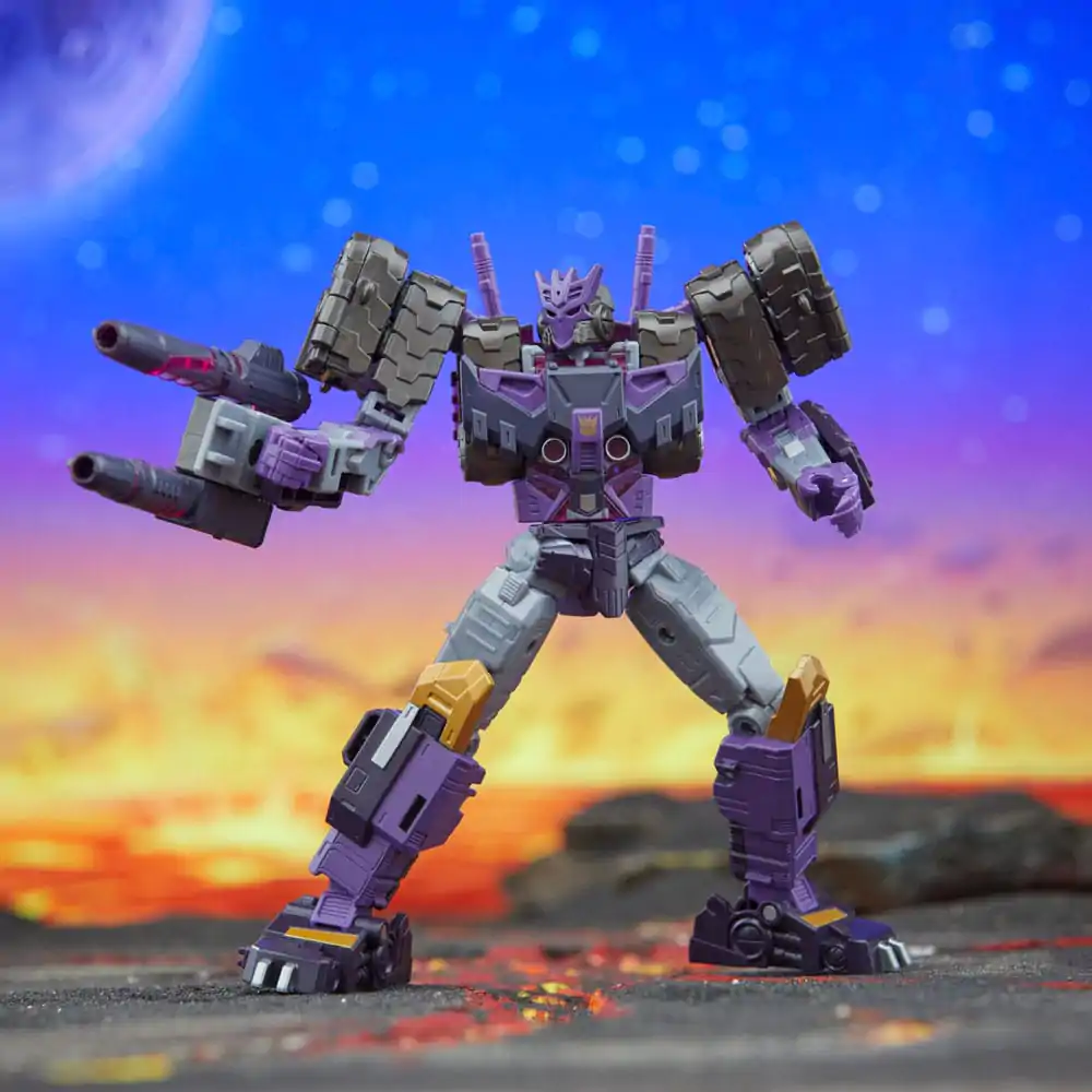 Transformers Generations Legacy United Voyager Class akcijska figura Comic Universe Tarn 18 cm fotografija izdelka