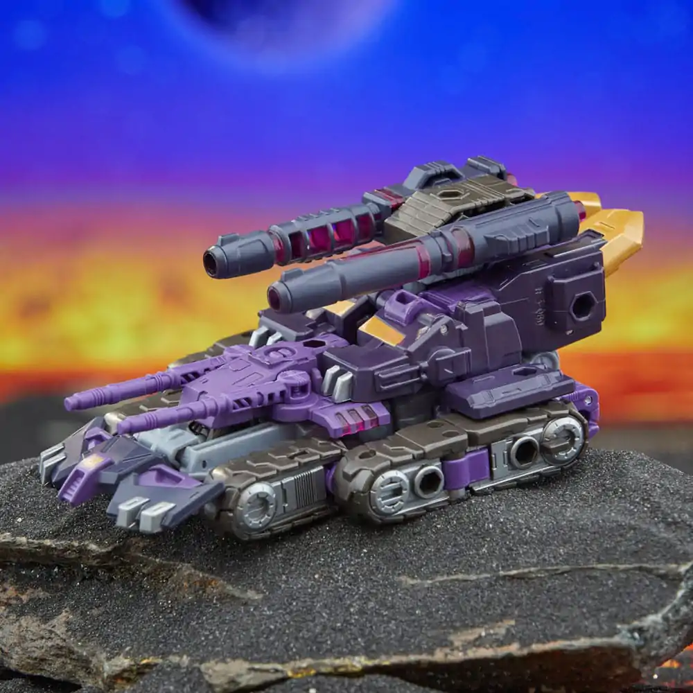 Transformers Generations Legacy United Voyager Class akcijska figura Comic Universe Tarn 18 cm fotografija izdelka