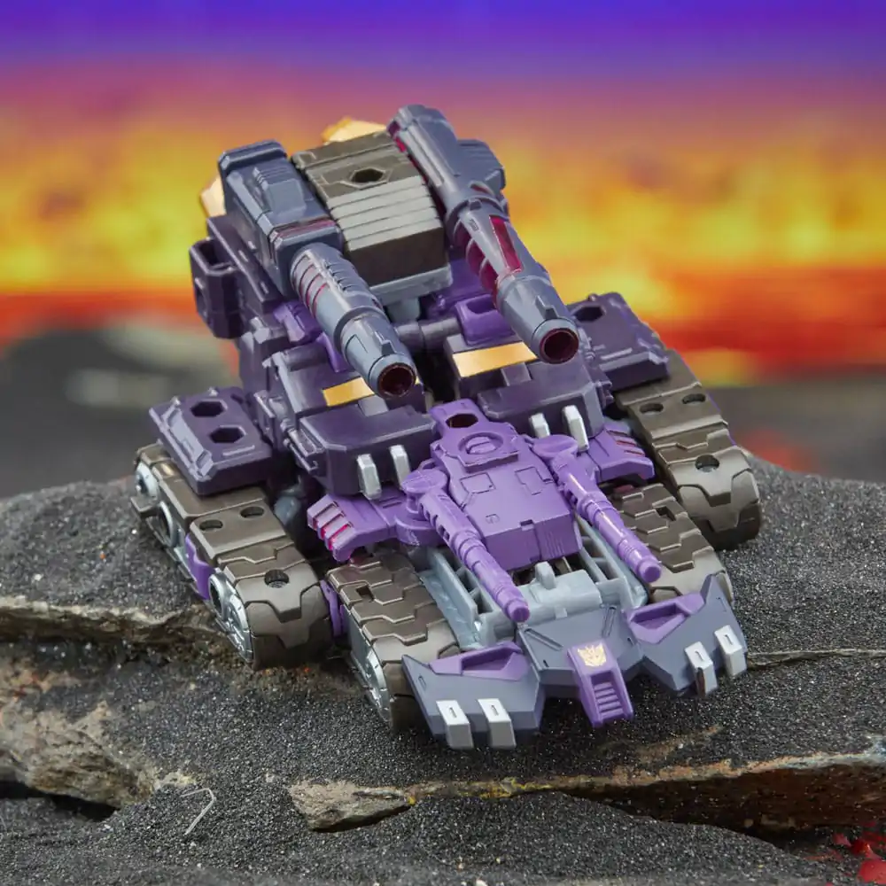 Transformers Generations Legacy United Voyager Class akcijska figura Comic Universe Tarn 18 cm fotografija izdelka