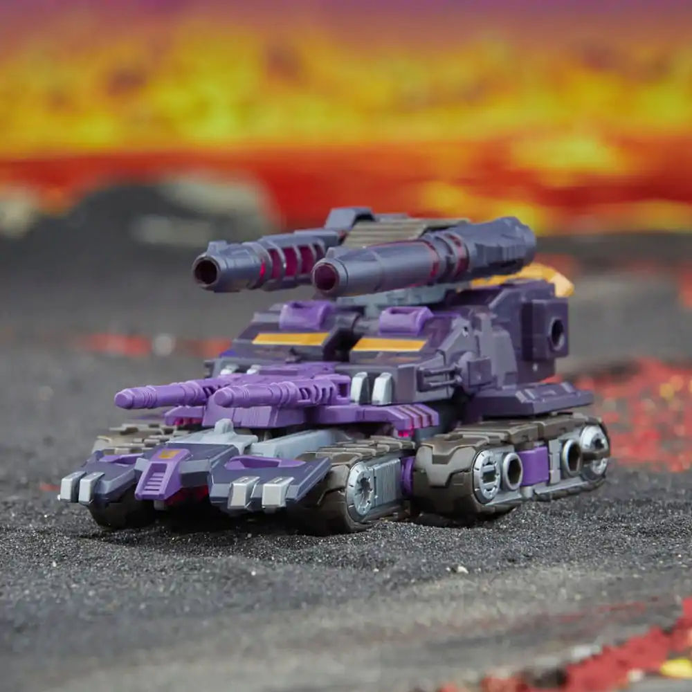 Transformers Generations Legacy United Voyager Class akcijska figura Comic Universe Tarn 18 cm fotografija izdelka