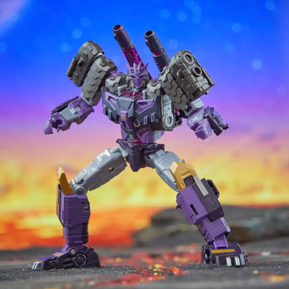 Transformers Generations Legacy United Voyager Class akcijska figura Comic Universe Tarn 18 cm fotografija izdelka