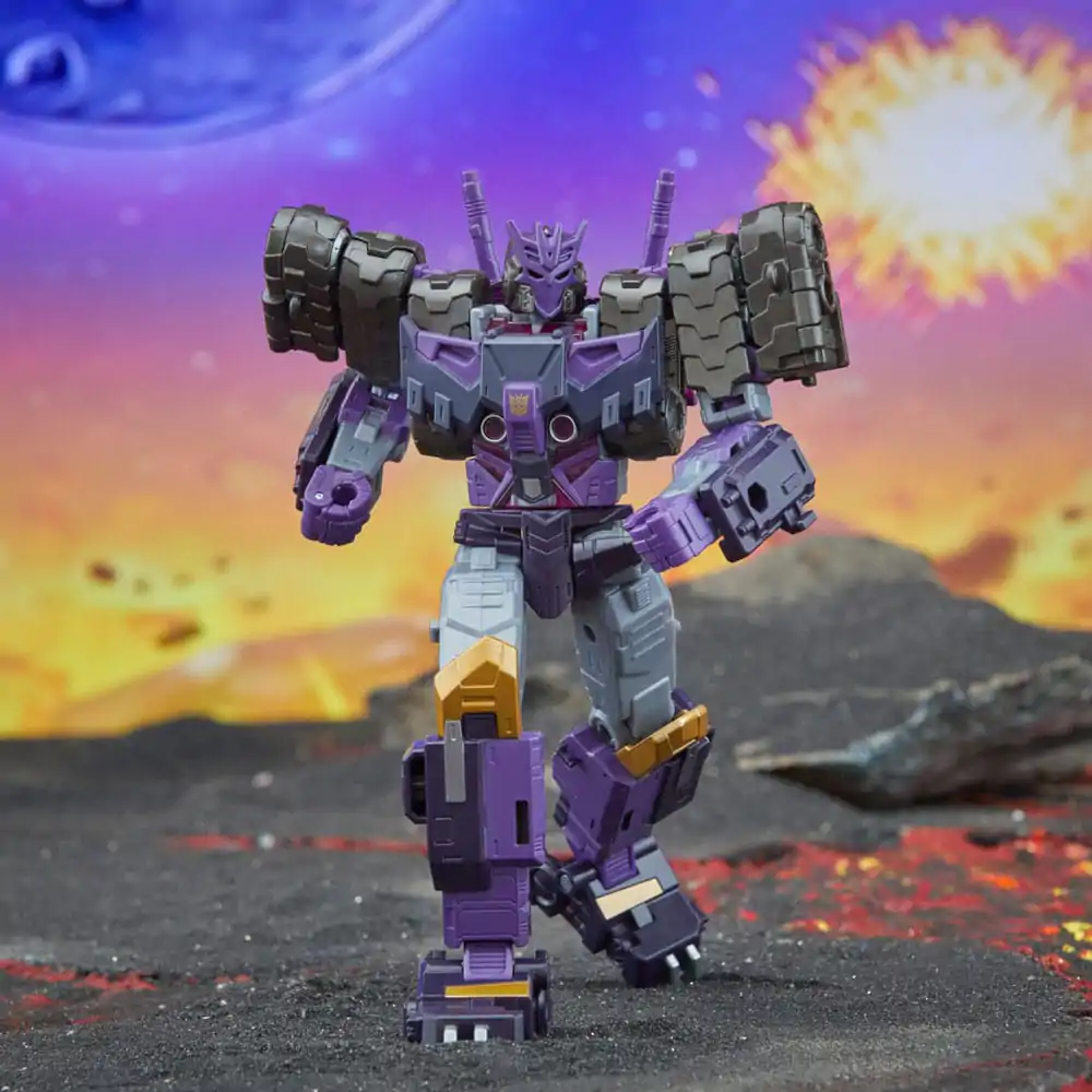 Transformers Generations Legacy United Voyager Class akcijska figura Comic Universe Tarn 18 cm fotografija izdelka