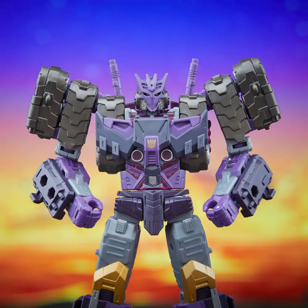 Transformers Generations Legacy United Voyager Class akcijska figura Comic Universe Tarn 18 cm fotografija izdelka