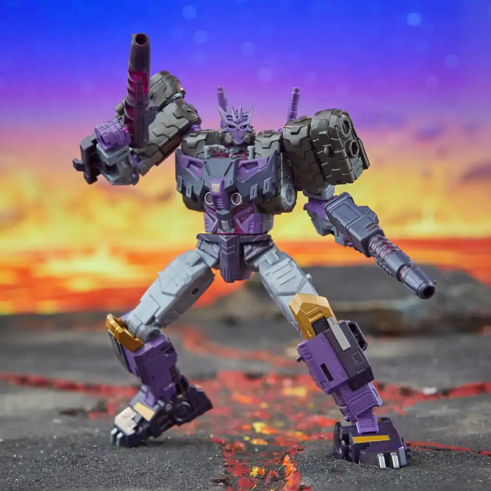 Transformers Generations Legacy United Voyager Class akcijska figura Comic Universe Tarn 18 cm fotografija izdelka