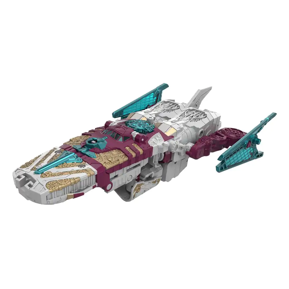 Transformers Generations Legacy United Voyager Class akcijska figura Cybertron Universe Vector Prime 18 cm fotografija izdelka