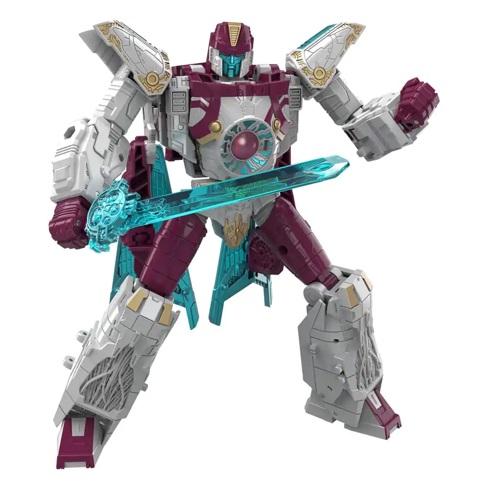 Transformers Generations Legacy United Voyager Class akcijska figura Cybertron Universe Vector Prime 18 cm fotografija izdelka