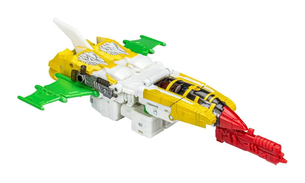 Transformers Generations Legacy Voyager Class akcijska figura 2022 G2 Universe Jhiaxus 18 cm fotografija izdelka