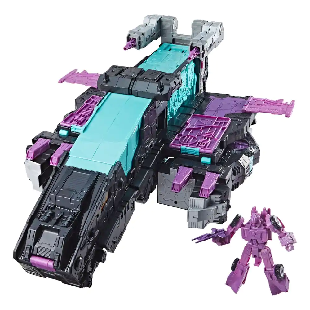 Transformers Generations Selects Age of the Primes akcijska figura G1 Trypticon 45 cm fotografija izdelka