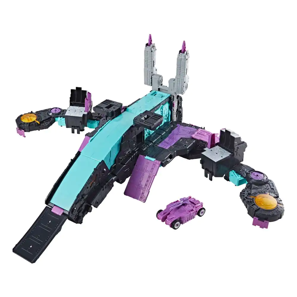 Transformers Generations Selects Age of the Primes akcijska figura G1 Trypticon 45 cm fotografija izdelka