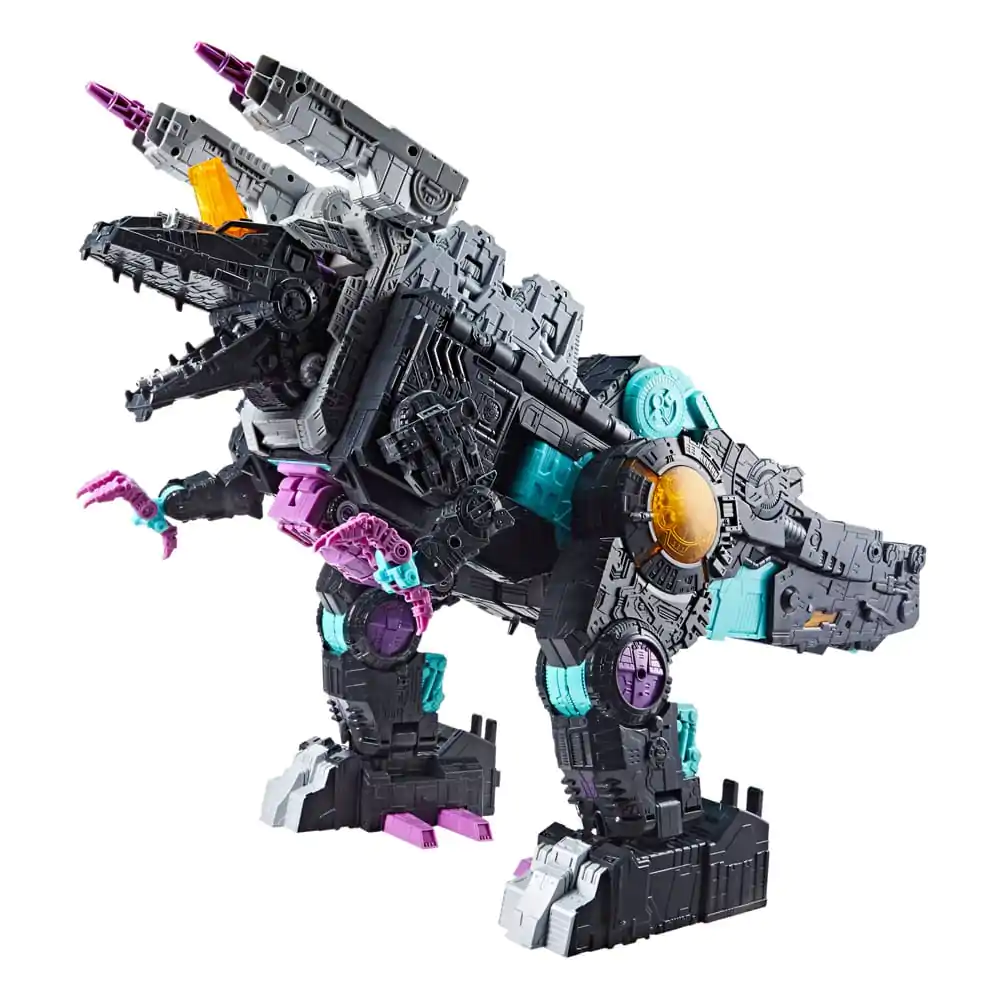 Transformers Generations Selects Age of the Primes akcijska figura G1 Trypticon 45 cm fotografija izdelka