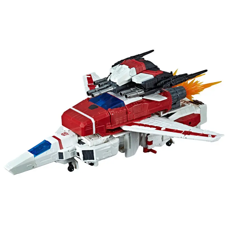 Transformers Generations War for Cybertron: Siege Commander Class akcijska figura Jetfire 28 cm fotografija izdelka