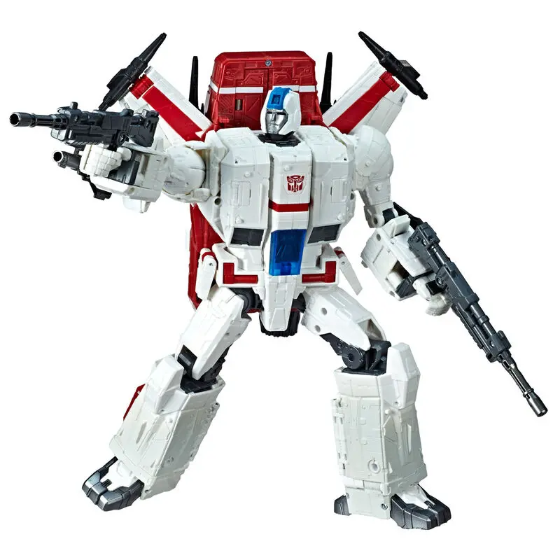 Transformers Generations War for Cybertron: Siege Commander Class akcijska figura Jetfire 28 cm fotografija izdelka