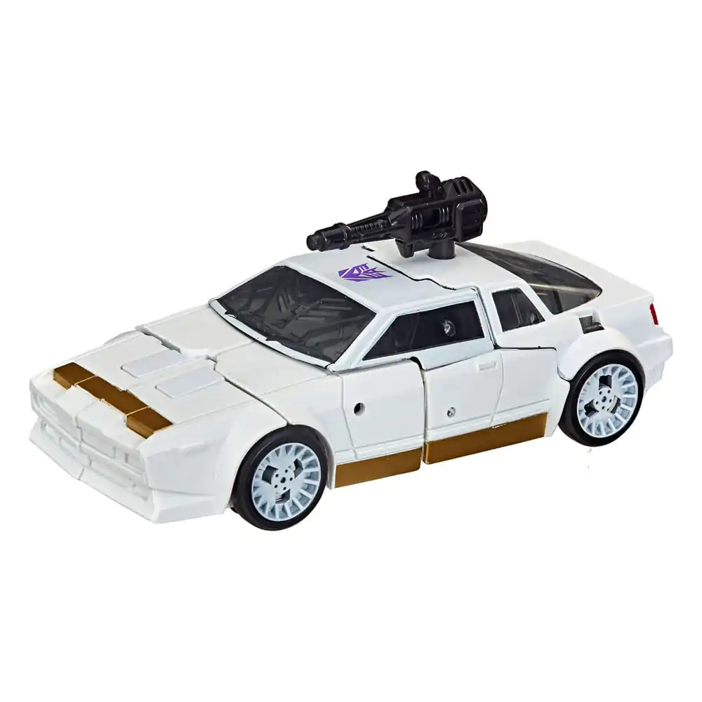 Transformers Generations War for Cybertron: Earthrise Deluxe Class Akcijska figura Runamuck 14 cm fotografija izdelka