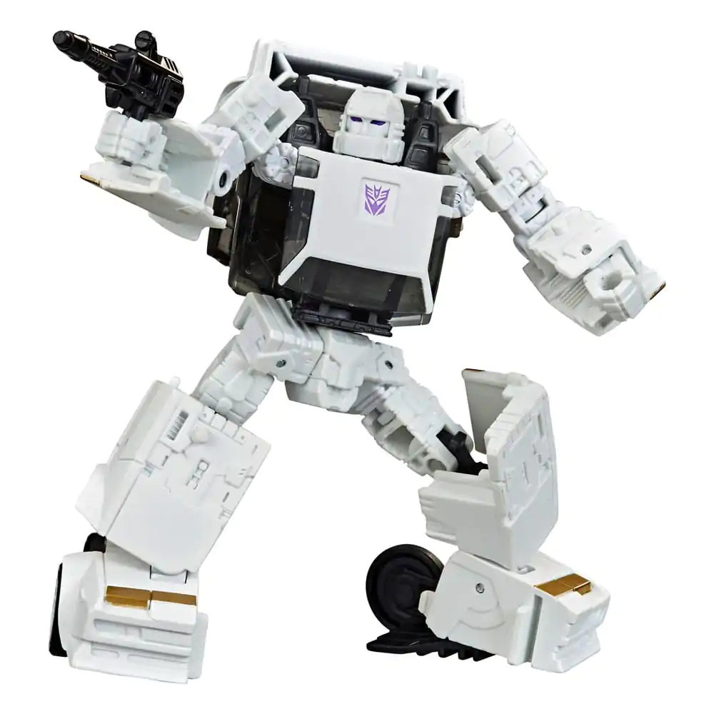 Transformers Generations War for Cybertron: Earthrise Deluxe Class Akcijska figura Runamuck 14 cm fotografija izdelka