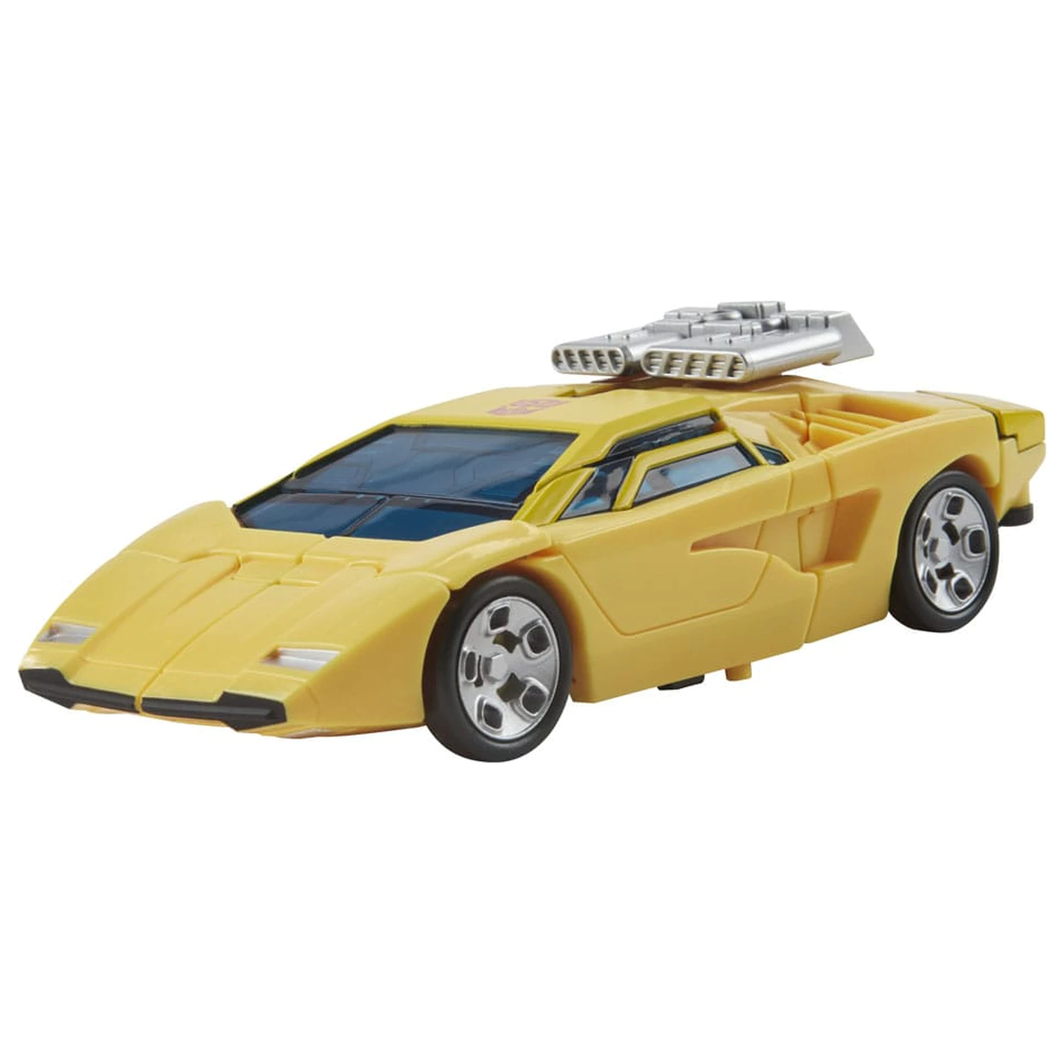 Transformers Generations War for Cybertron: Earthrise Deluxe Razred akcijska figura Sunstreaker 14 cm fotografija izdelka