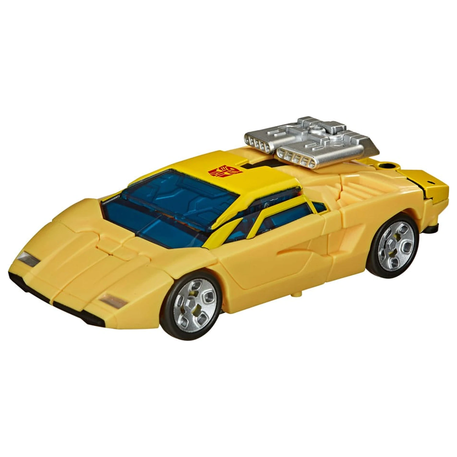 Transformers Generations War for Cybertron: Earthrise Deluxe Razred akcijska figura Sunstreaker 14 cm fotografija izdelka