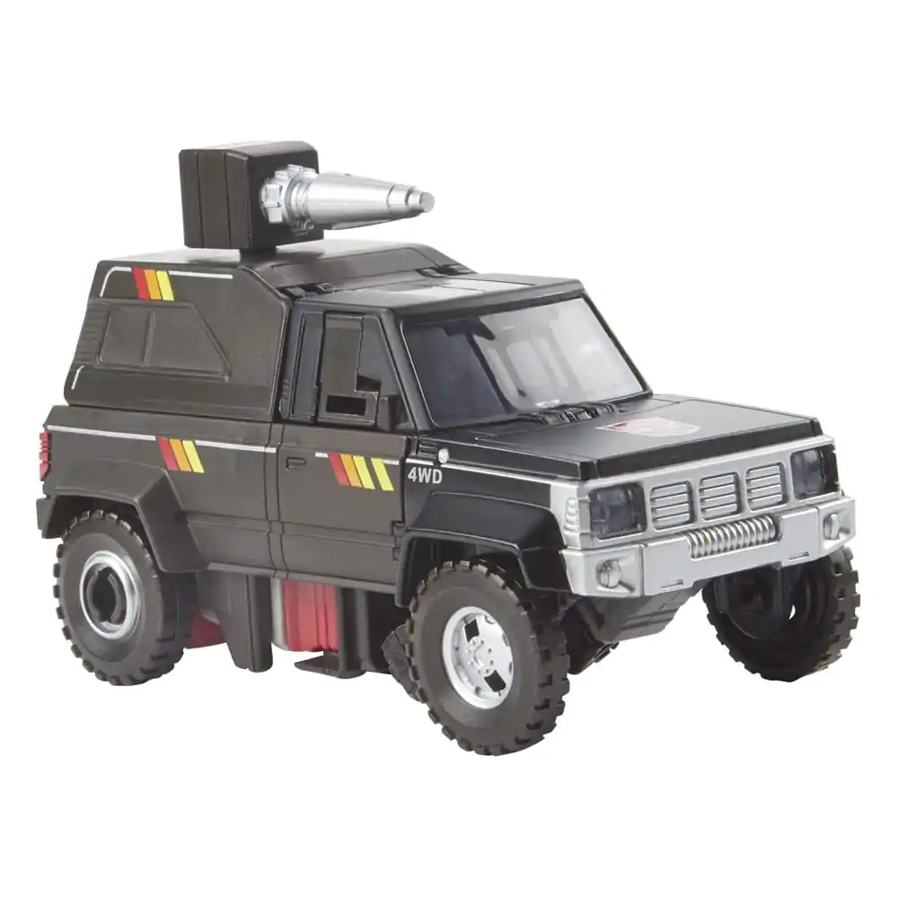 Transformers Generations War for Cybertron: Earthrise Deluxe Class akcijska figura Trailbreaker 14 cm fotografija izdelka