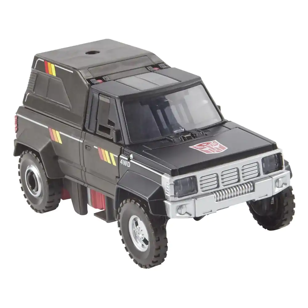 Transformers Generations War for Cybertron: Earthrise Deluxe Class akcijska figura Trailbreaker 14 cm fotografija izdelka
