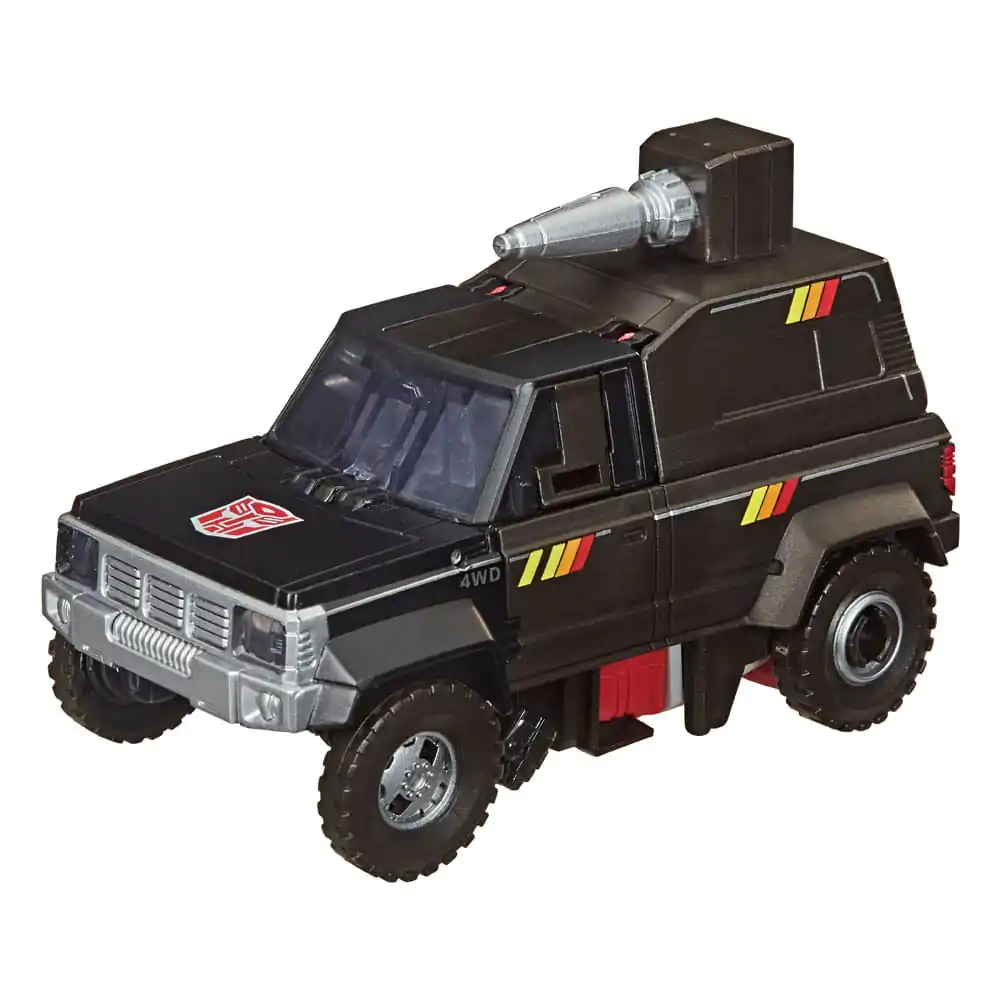 Transformers Generations War for Cybertron: Earthrise Deluxe Class akcijska figura Trailbreaker 14 cm fotografija izdelka
