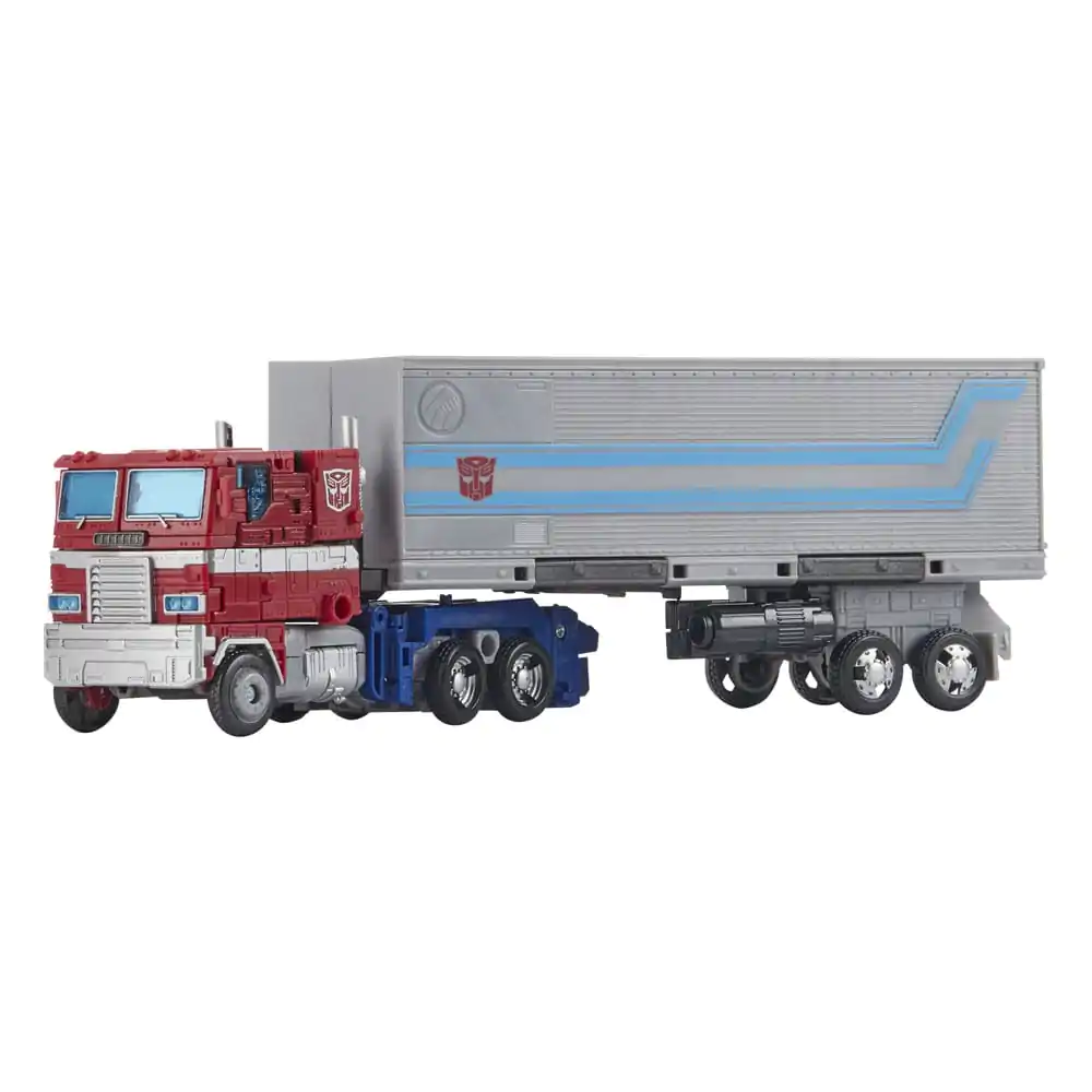 Transformers Generations War for Cybertron: Earthrise Leader Class akcijska figura Optimus Prime 18 cm fotografija izdelka