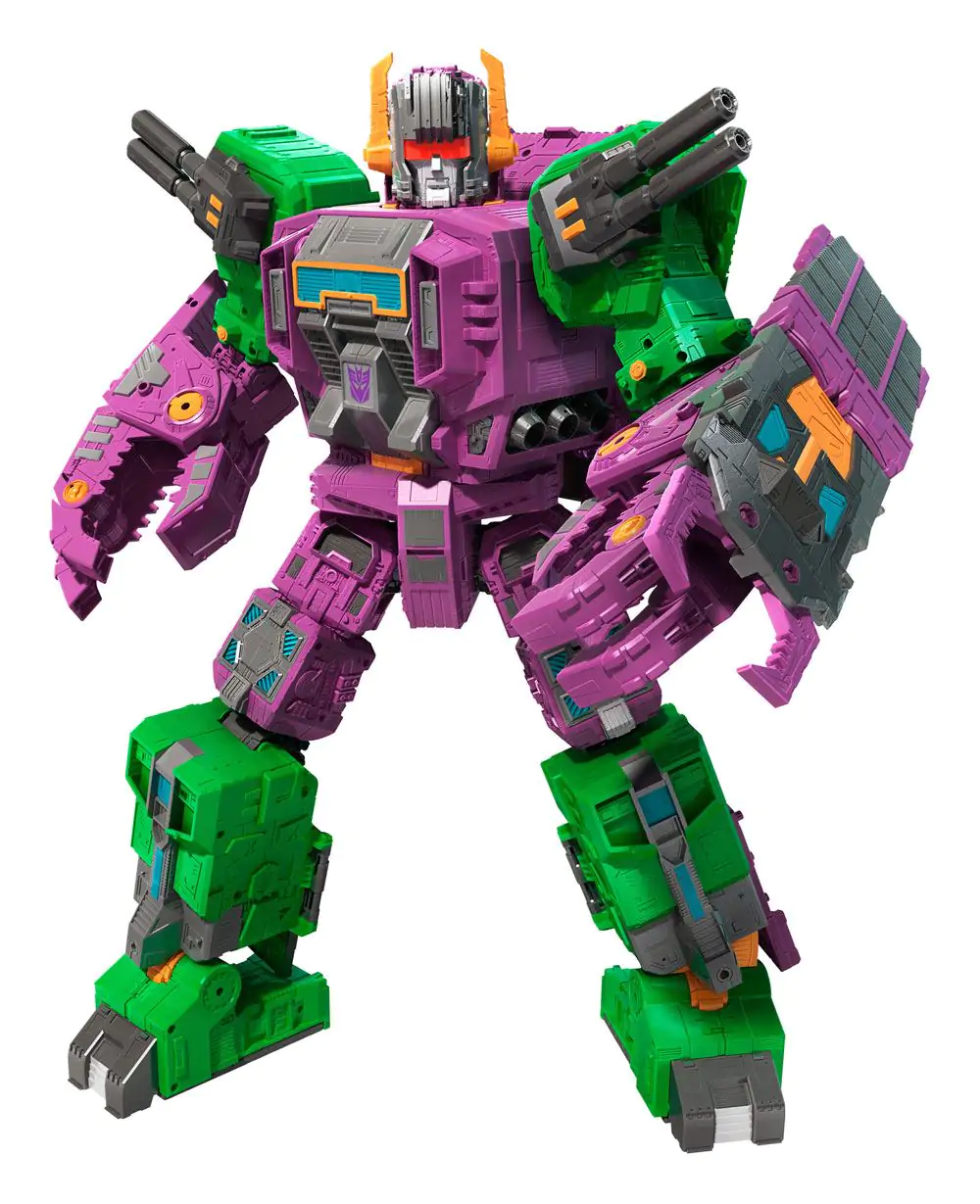 Transformers Generations War for Cybertron: Earthrise Titan Class akcijska figura Scorponok 53 cm fotografija izdelka