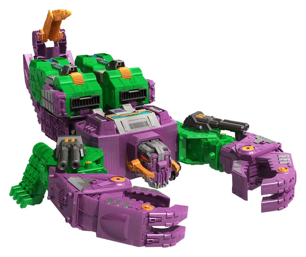 Transformers Generations War for Cybertron: Earthrise Titan Class akcijska figura Scorponok 53 cm fotografija izdelka