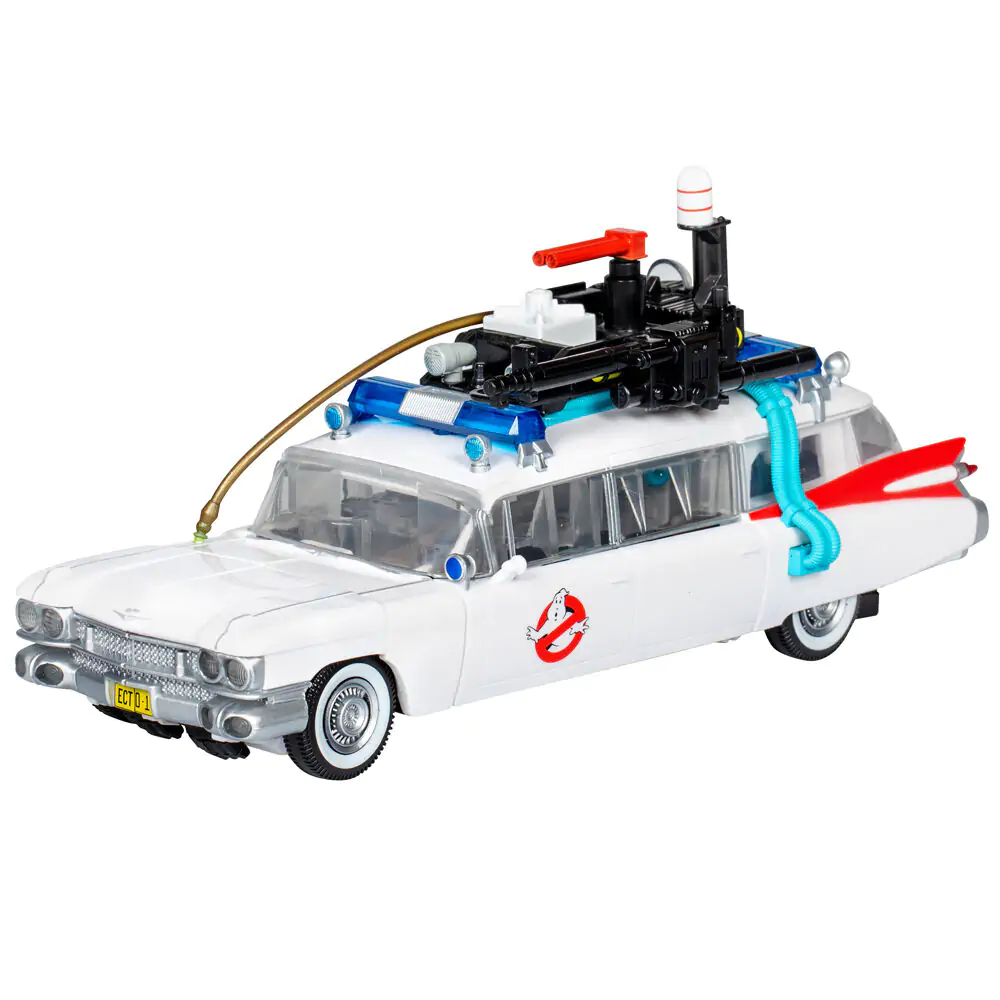 Transformers Ghostbusters Ectotron Ecto-1 Heroic Autobot figurica fotografija izdelka