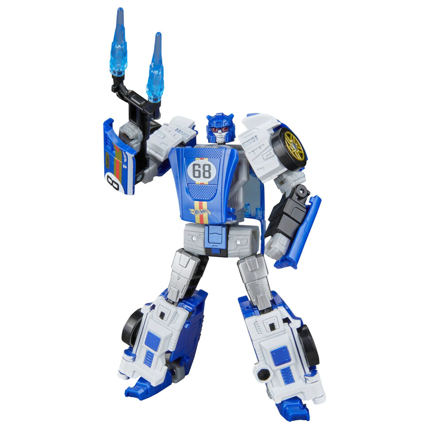 Transformers Hot Wheels El Segundo Coupe figura 12,5 cm fotografija izdelka
