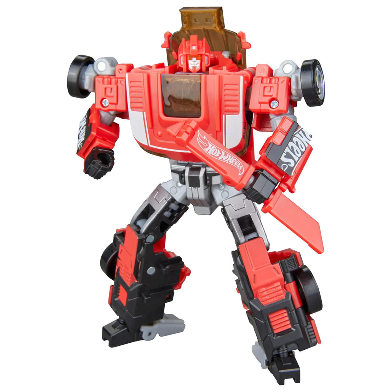 Transformers Hot Wheels Gt Scorcher figura 12,5 cm fotografija izdelka
