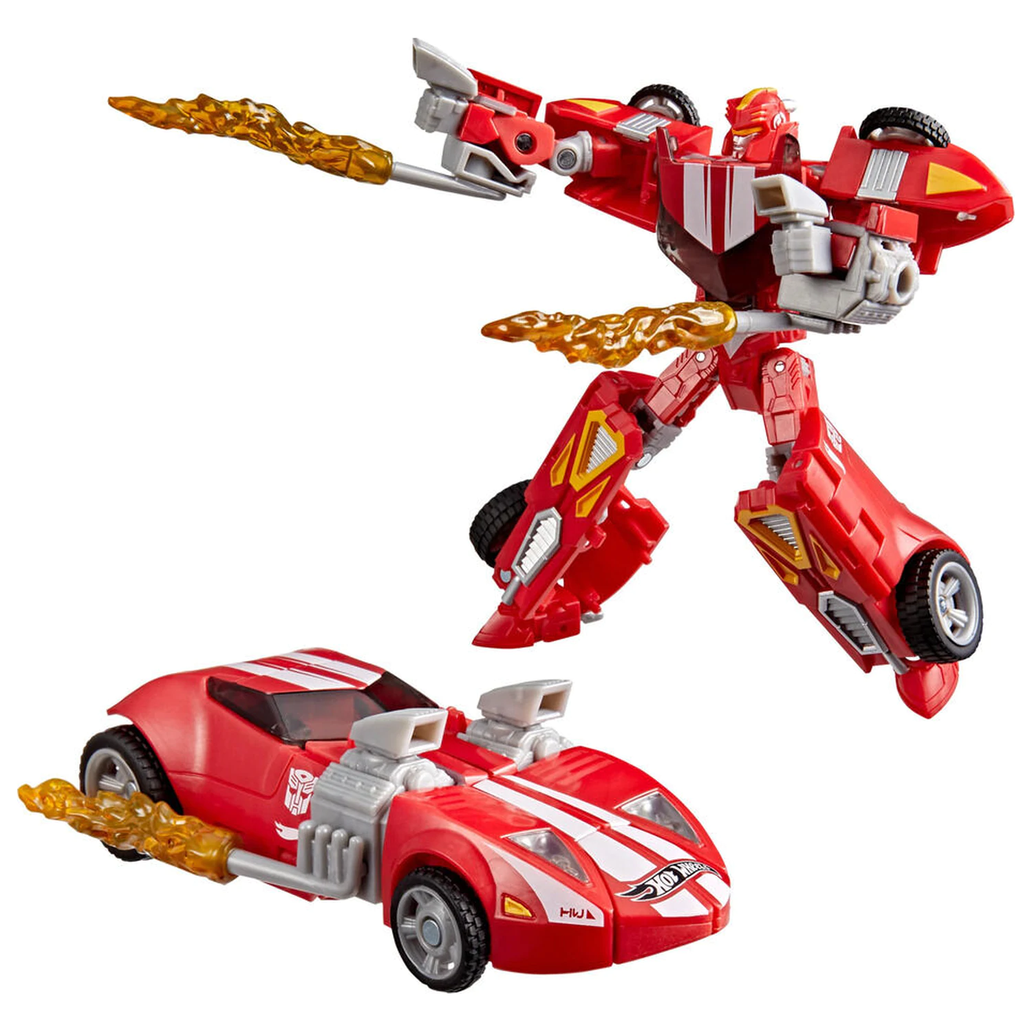 Transformers Hot Wheels Twin Mill figura 12,5 cm fotografija izdelka