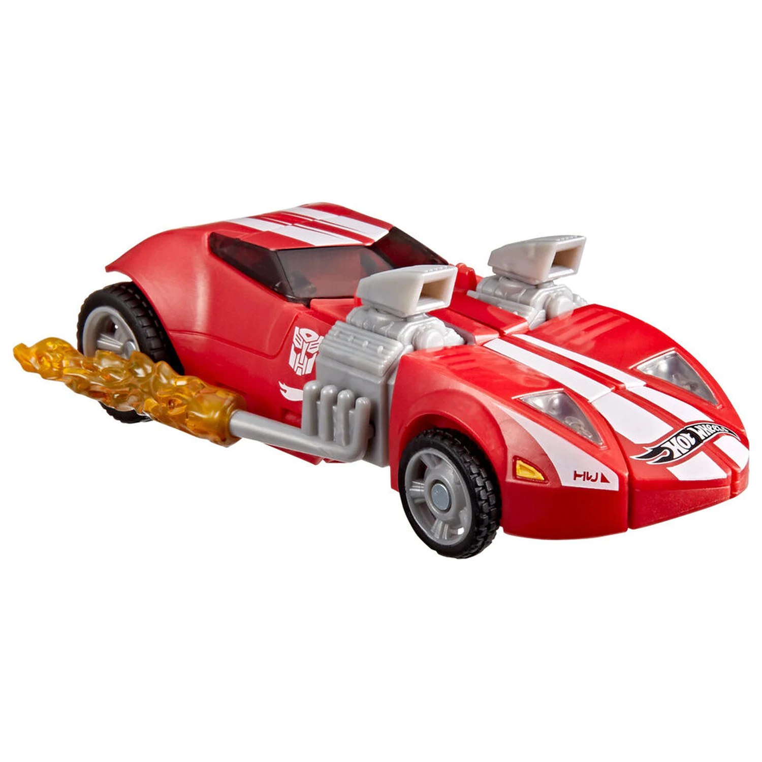 Transformers Hot Wheels Twin Mill figura 12,5 cm fotografija izdelka