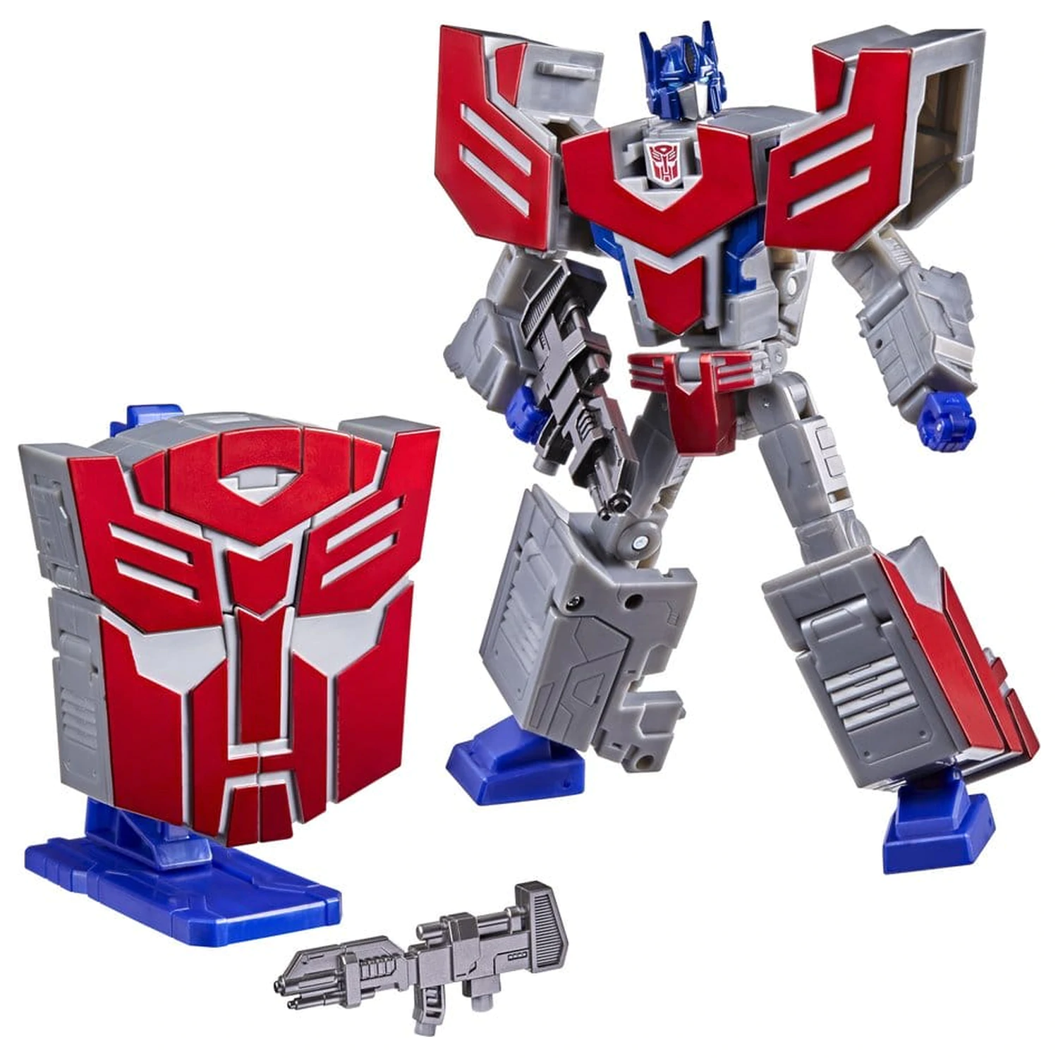 Transformers Icons Voyager Razred Akcijska Figura Optimus Prime 17 cm fotografija izdelka